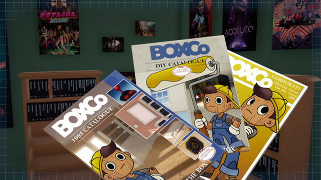 Tải game BOXROOM Early Access