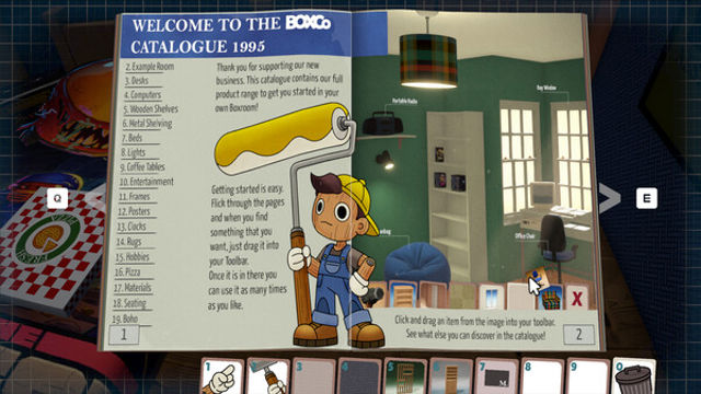Tải game BOXROOM Early Access