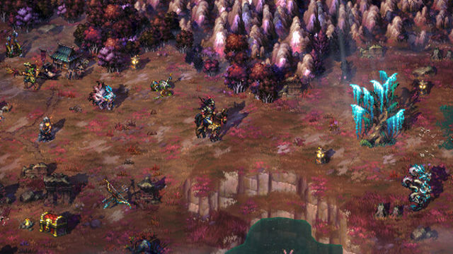 Tải game Songs of Conquest Yulan-RUNE
