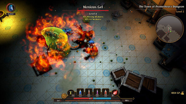 Tải game FATE Reawakened Prometheus-TENOKE