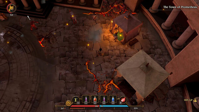 Tải game FATE Reawakened Prometheus-TENOKE