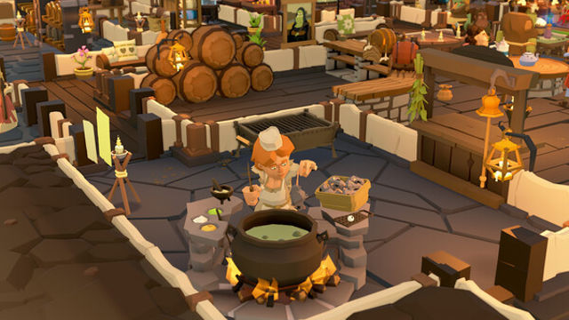 Tải game Tavern Keeper Early Access