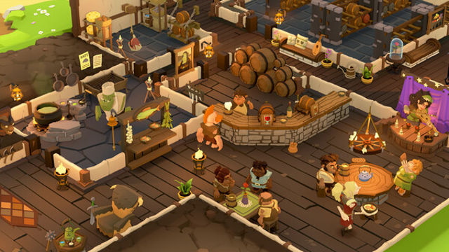 Tải game Tavern Keeper Early Access