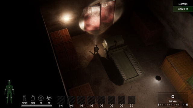 Tải game Novorsk Early Access