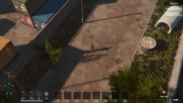 Tải game Novorsk Early Access