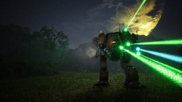 Tải game MechWarrior 5 Mercenaries Chaos Reign-RUNE