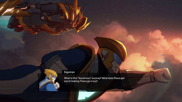 Tải game GigaBash Final Ascension-RUNE