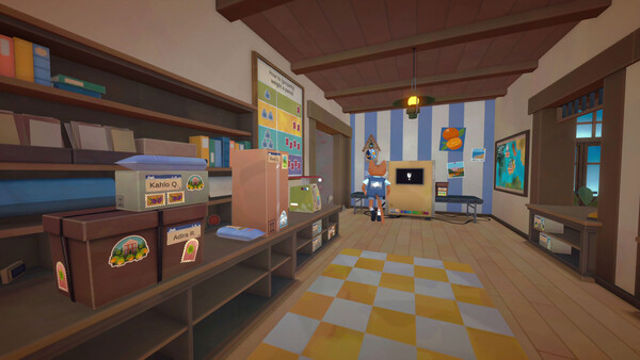 Tải game Cat Mail Co-GoldBerg