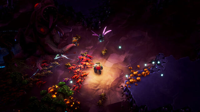 Tải game Deep Rock Galactic Survivor Heavy Duty-RUNE