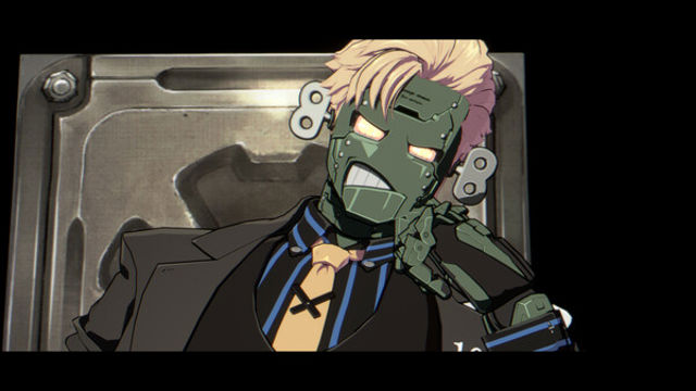Tải game GUILTY GEAR STRIVE Robo Ky-TENOKE