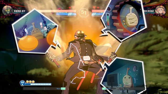 Tải game GUILTY GEAR STRIVE Robo Ky-TENOKE