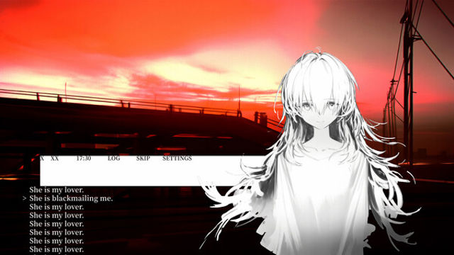 Tải game Mercury Elopement Syndrome-TENOKE