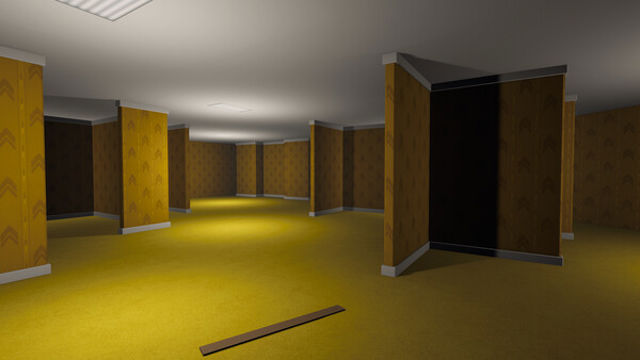 Tải game SOS OPS BACKROOMS-TENOKE