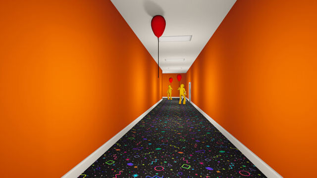 Tải game SOS OPS BACKROOMS-TENOKE