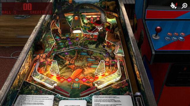Tải game Zaccaria Pinball v20260128-P2P