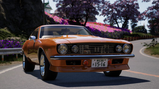 Tải game JDM Japanese Drift Master American Classics-RUNE