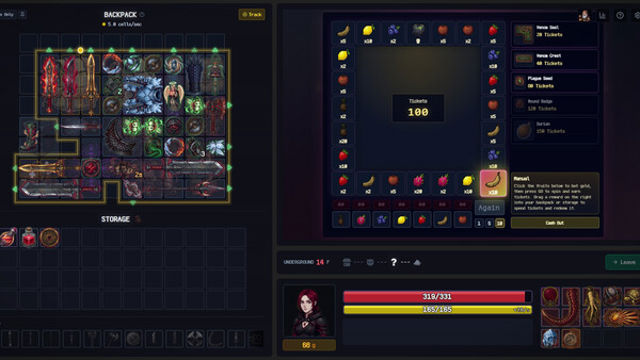 Tải game Backpack Dungeon-TENOKE