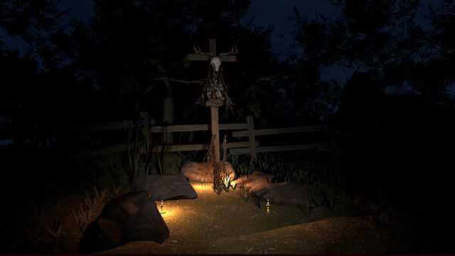 Tải game Scary Game 2 The Mad Shepherd-GoldBerg