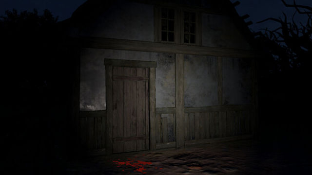 Tải game Scary Game 2 The Mad Shepherd-GoldBerg