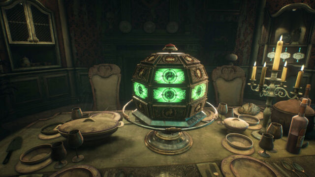 Tải game The 7th Guest Remake v1.2.14067-P2P