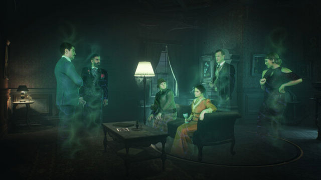 Tải game The 7th Guest Remake v1.2.14067-P2P