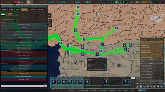 Tải game Global Protocol New World Order Early Access