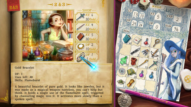 Tải game Veritas Tales Witch of the Dark Castle-TENOKE