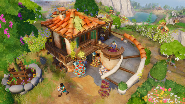 Tải game Pioneers of Pagonia Meadowsong-RUNE