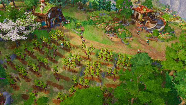 Tải game Pioneers of Pagonia Meadowsong-RUNE