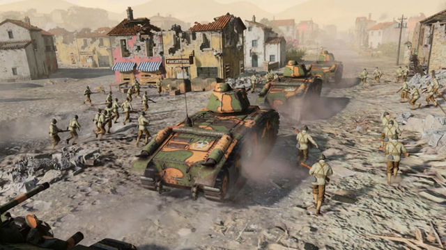 Tải game Company of Heroes 3 Dare and Destroy-RUNE