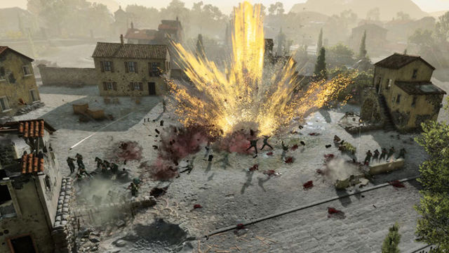Tải game Company of Heroes 3 Dare and Destroy-RUNE