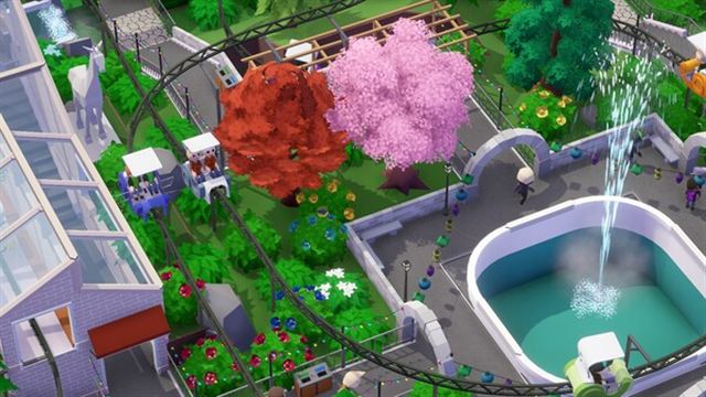 Tải game Parkitect v1.10f-P2P
