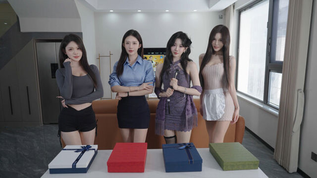Tải game Roommate Lover Love in Progress-GoldBerg
