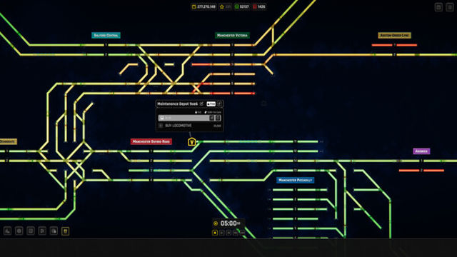 Tải game Rail Route Expect Delays-TENOKE