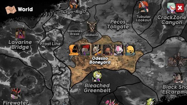 Tải game Petro Hunter-GoldBerg