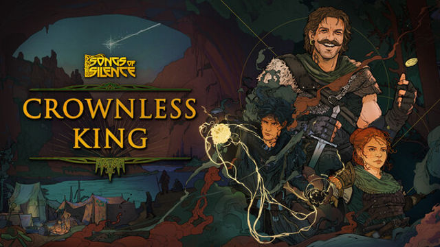Tải game Songs of Silence Crownless King-RUNE
