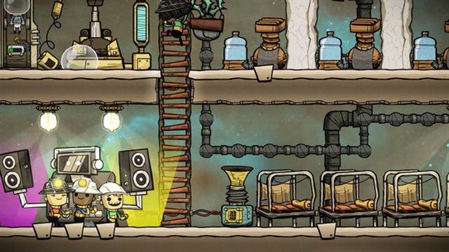 Tải game Oxygen Not Included v652372-P2P