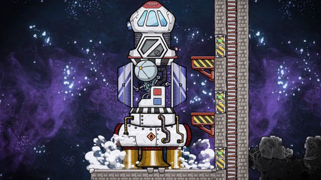 Tải game Oxygen Not Included v643502-P2P