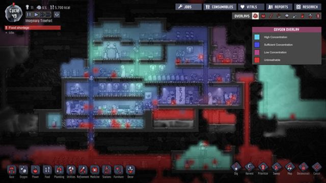 Tải game Oxygen Not Included v652372-P2P