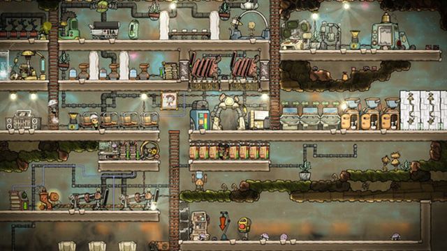 Tải game Oxygen Not Included v643502-P2P
