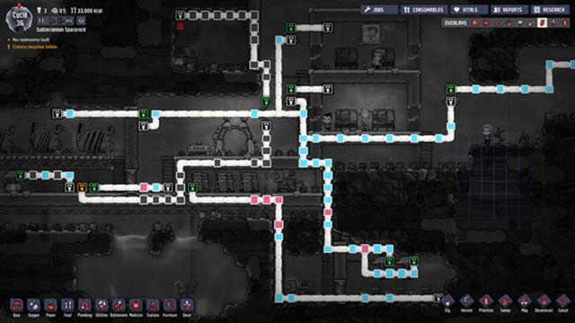 Tải game Oxygen Not Included v652372-P2P