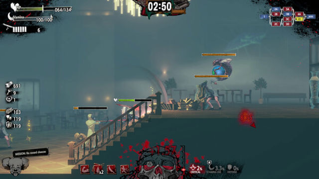 Tải game HOTEL BARCELONA Dusk Valley to Grandall Estate-RUNE