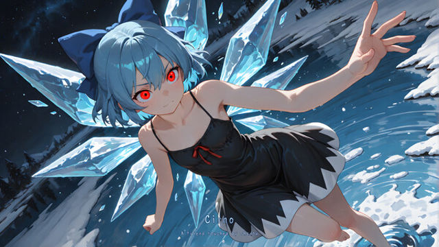 Tải game Touhou Erosion The FS Maiden of Paradise-TENOKE