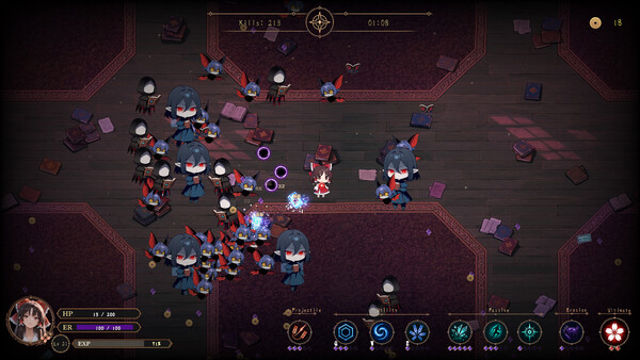 Tải game Touhou Erosion The FS Maiden of Paradise-TENOKE