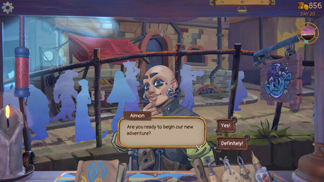 Tải game Trash Goblin The Artist of Brimhaven-TENOKE
