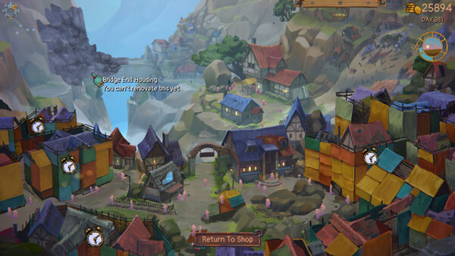 Tải game Trash Goblin The Artist of Brimhaven-TENOKE
