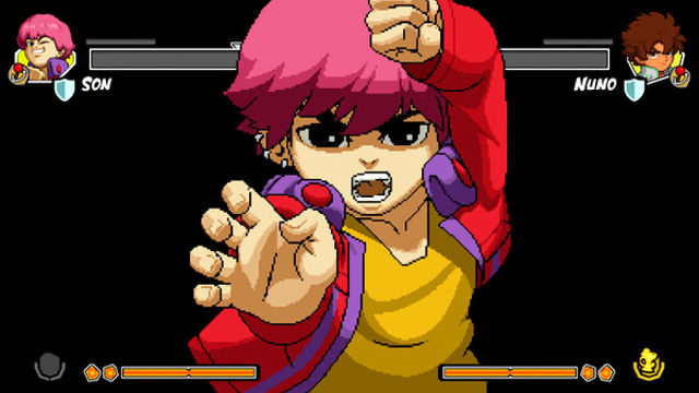 Tải game Pocket Bravery Son-TENOKE