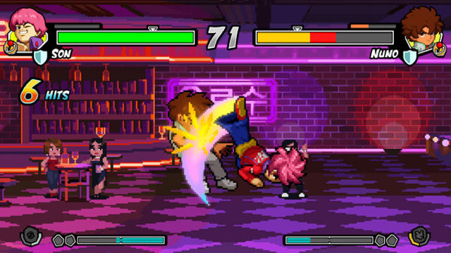 Tải game Pocket Bravery Son-TENOKE
