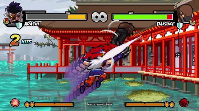 Tải game Pocket Bravery Arashi-TENOKE