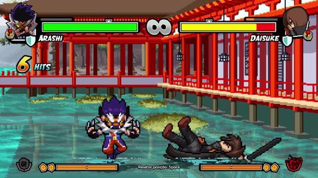 Tải game Pocket Bravery Arashi-TENOKE